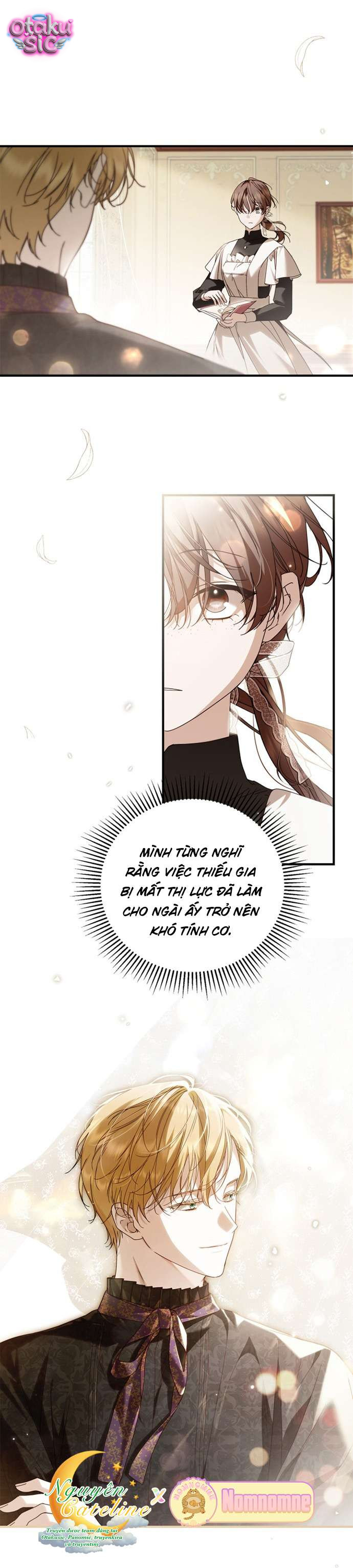 Hầu Gái Bí Mật Của Gia Tộc Bá Tước - Chap 25 - Trang 19
