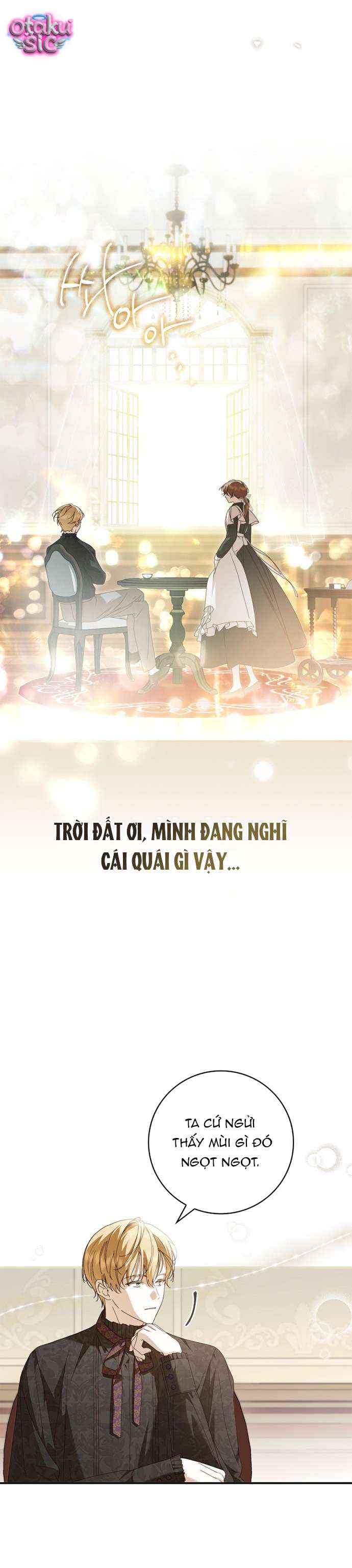 Hầu Gái Bí Mật Của Gia Tộc Bá Tước - Chap 25 - Trang 20