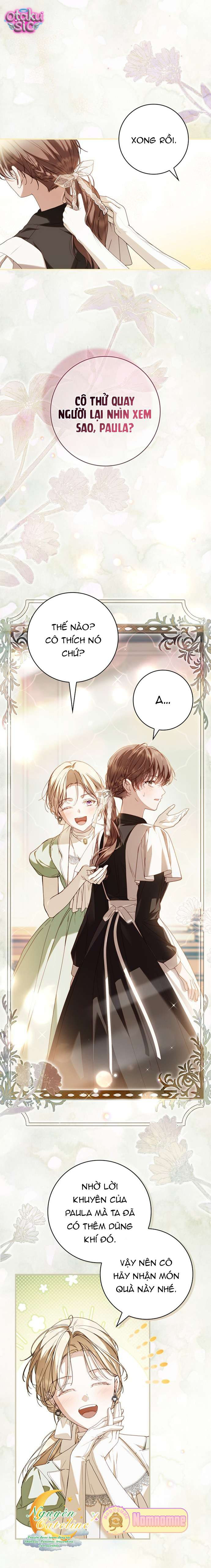 Hầu Gái Bí Mật Của Gia Tộc Bá Tước - Chap 25 - Trang 27
