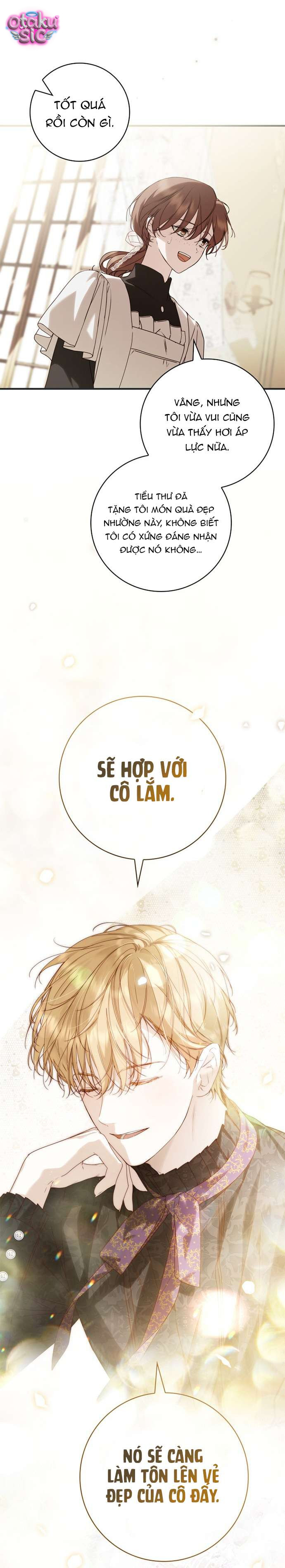 Hầu Gái Bí Mật Của Gia Tộc Bá Tước - Chap 25 - Trang 29