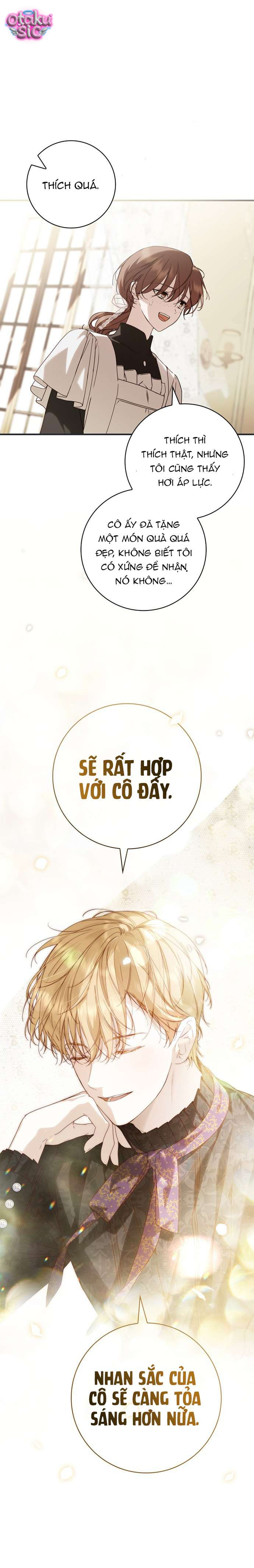 Hầu Gái Bí Mật Của Gia Tộc Bá Tước - Chap 26 - Trang 1