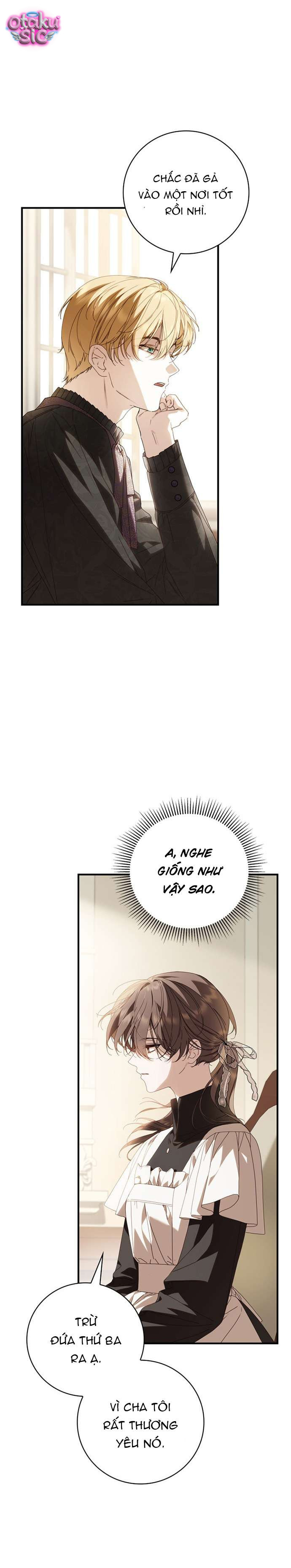 Hầu Gái Bí Mật Của Gia Tộc Bá Tước - Chap 26 - Trang 13
