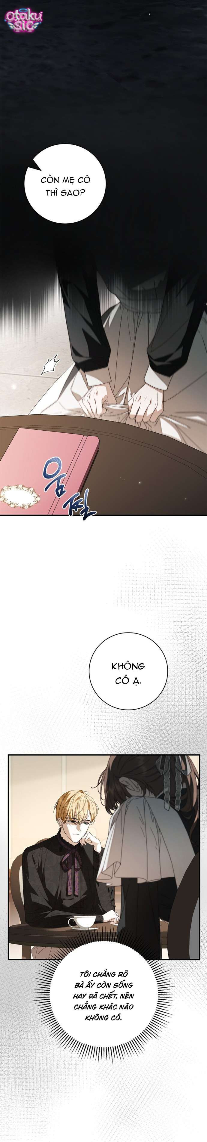 Hầu Gái Bí Mật Của Gia Tộc Bá Tước - Chap 26 - Trang 15