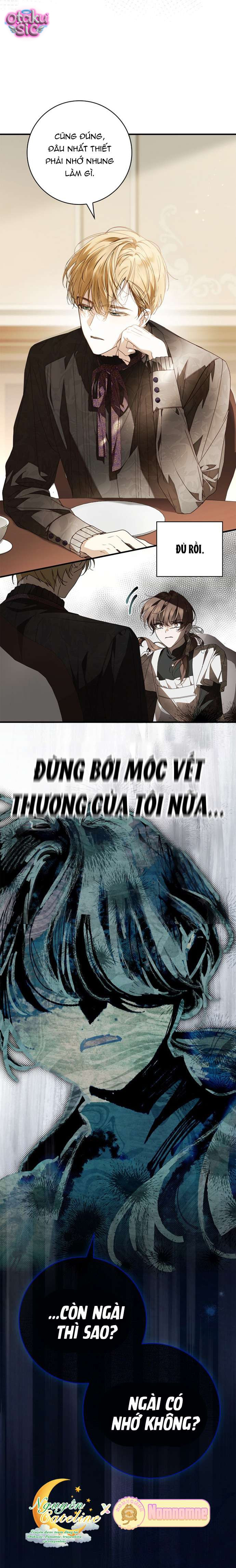 Hầu Gái Bí Mật Của Gia Tộc Bá Tước - Chap 26 - Trang 16