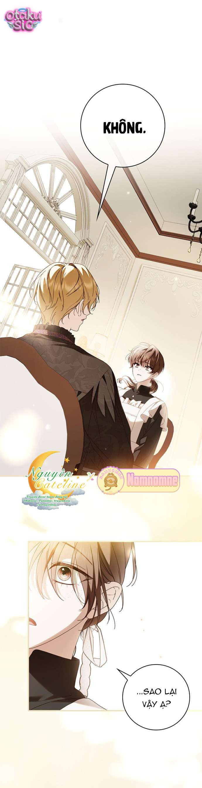 Hầu Gái Bí Mật Của Gia Tộc Bá Tước - Chap 26 - Trang 18