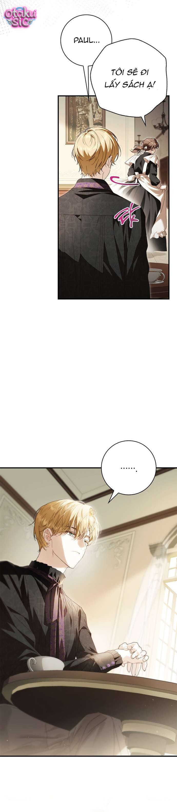Hầu Gái Bí Mật Của Gia Tộc Bá Tước - Chap 26 - Trang 3