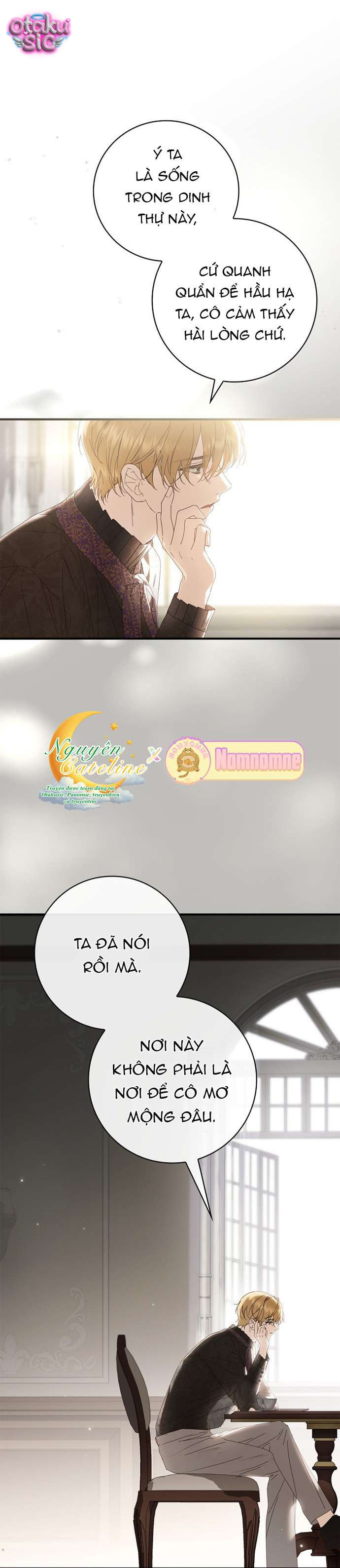 Hầu Gái Bí Mật Của Gia Tộc Bá Tước - Chap 26 - Trang 6