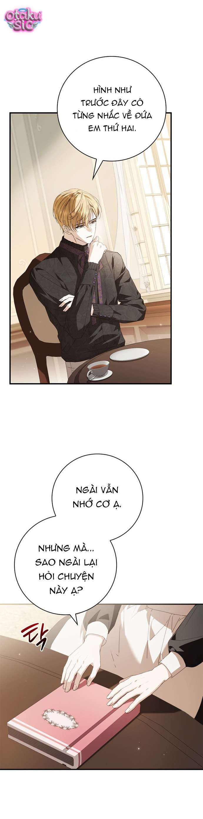 Hầu Gái Bí Mật Của Gia Tộc Bá Tước - Chap 26 - Trang 9