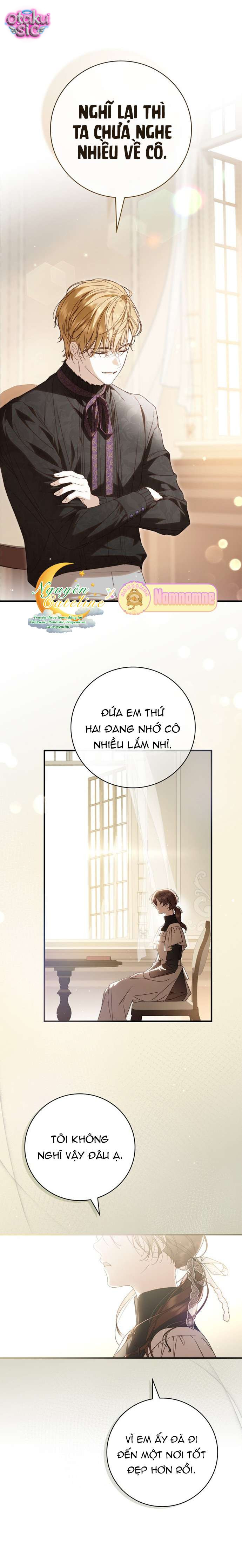 Hầu Gái Bí Mật Của Gia Tộc Bá Tước - Chap 26 - Trang 10