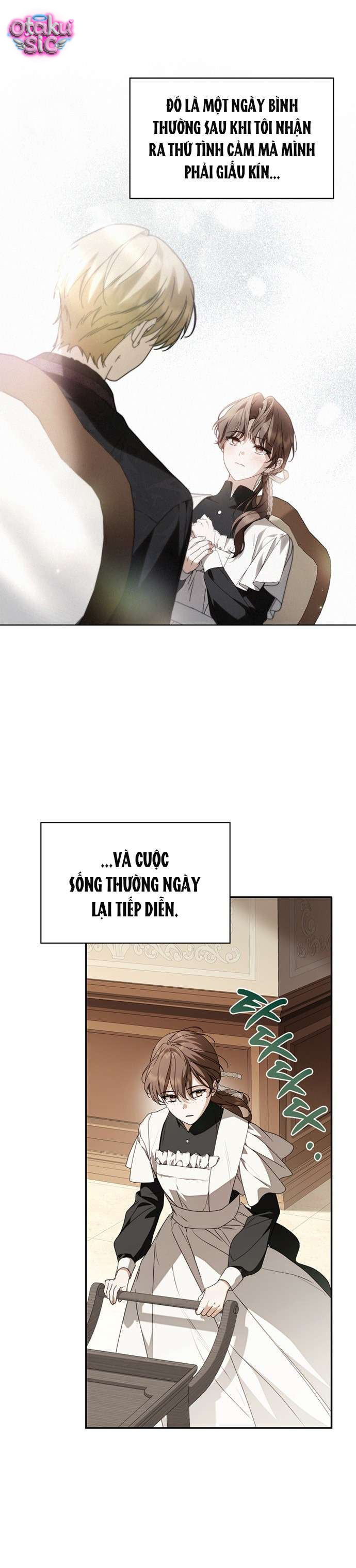 Hầu Gái Bí Mật Của Gia Tộc Bá Tước - Chap 27 - Trang 1