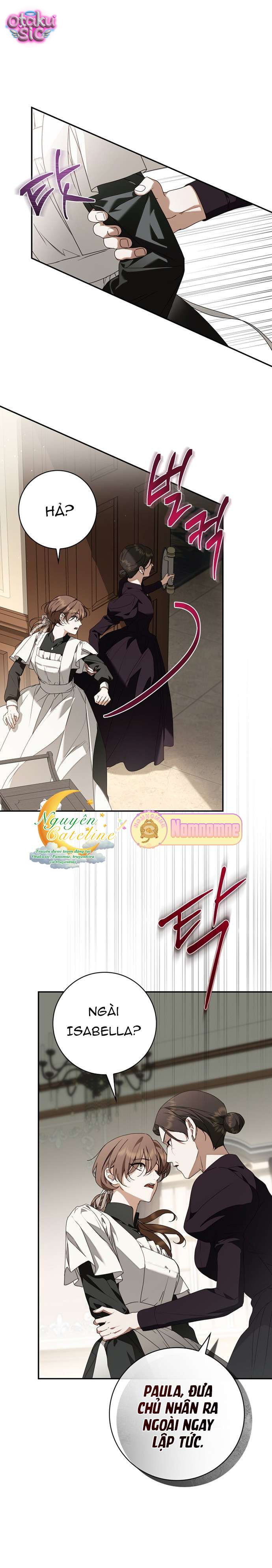 Hầu Gái Bí Mật Của Gia Tộc Bá Tước - Chap 27 - Trang 2
