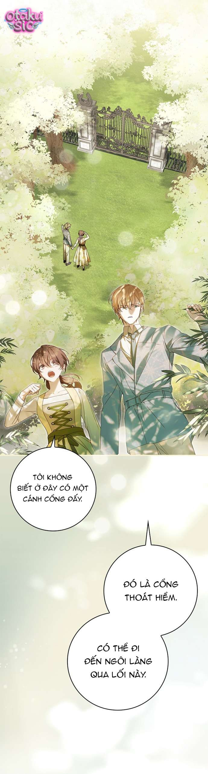 Hầu Gái Bí Mật Của Gia Tộc Bá Tước - Chap 27 - Trang 11