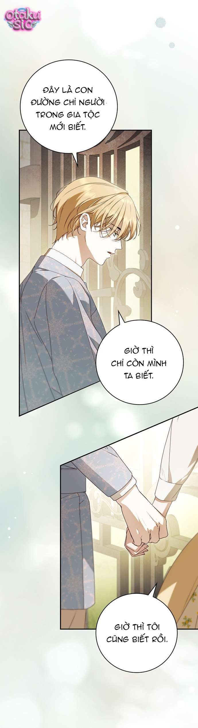 Hầu Gái Bí Mật Của Gia Tộc Bá Tước - Chap 27 - Trang 13