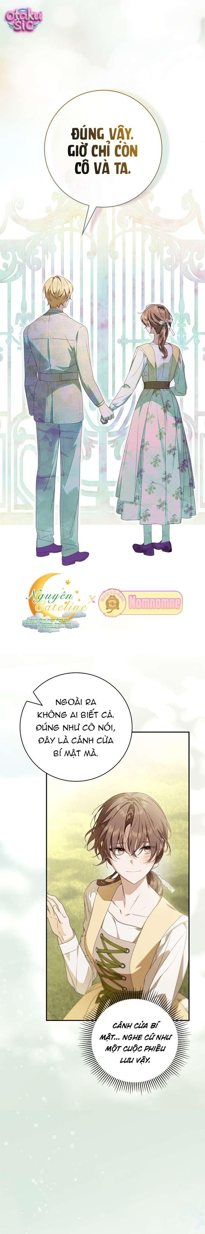 Hầu Gái Bí Mật Của Gia Tộc Bá Tước - Chap 27 - Trang 14