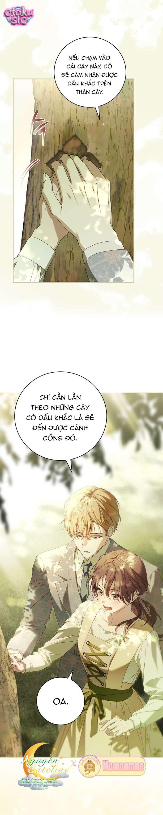 Hầu Gái Bí Mật Của Gia Tộc Bá Tước - Chap 27 - Trang 16