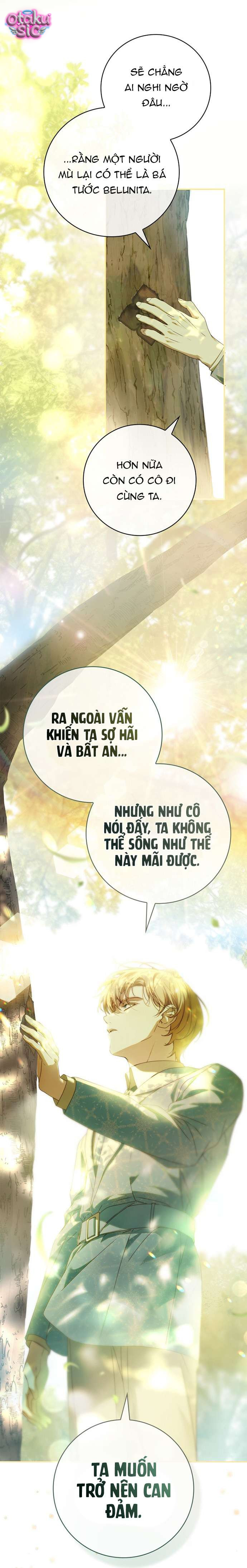 Hầu Gái Bí Mật Của Gia Tộc Bá Tước - Chap 27 - Trang 18