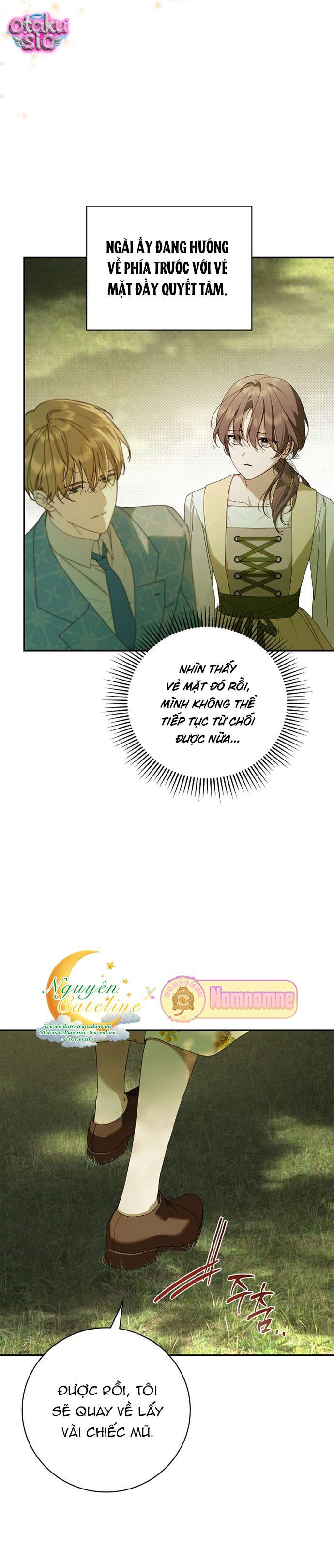 Hầu Gái Bí Mật Của Gia Tộc Bá Tước - Chap 27 - Trang 19
