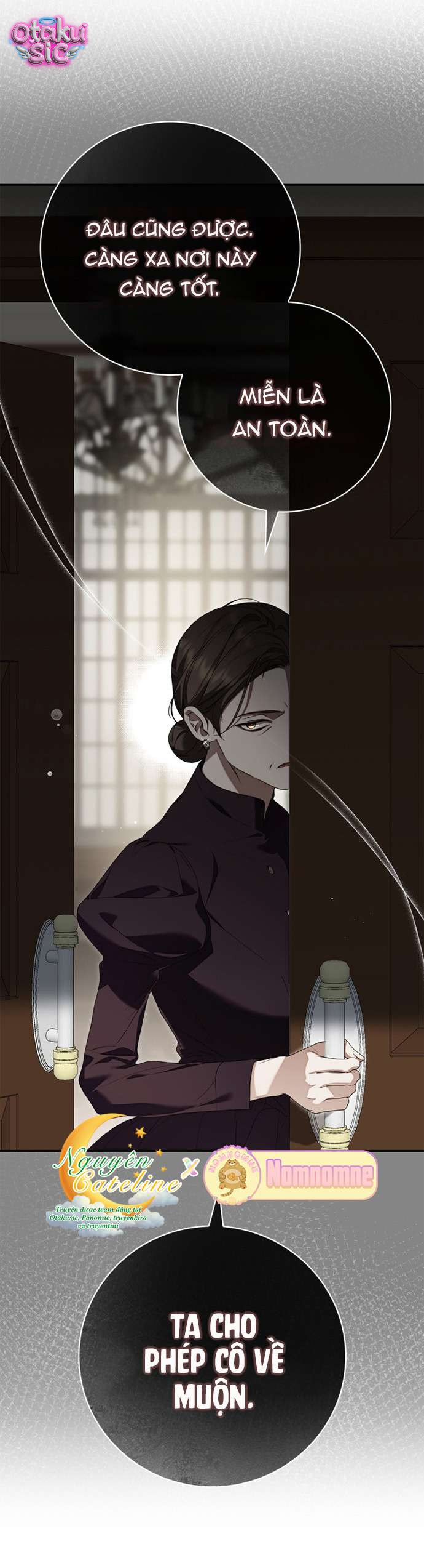 Hầu Gái Bí Mật Của Gia Tộc Bá Tước - Chap 27 - Trang 4