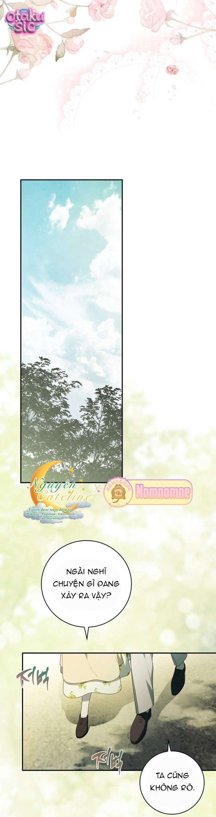 Hầu Gái Bí Mật Của Gia Tộc Bá Tước - Chap 27 - Trang 8