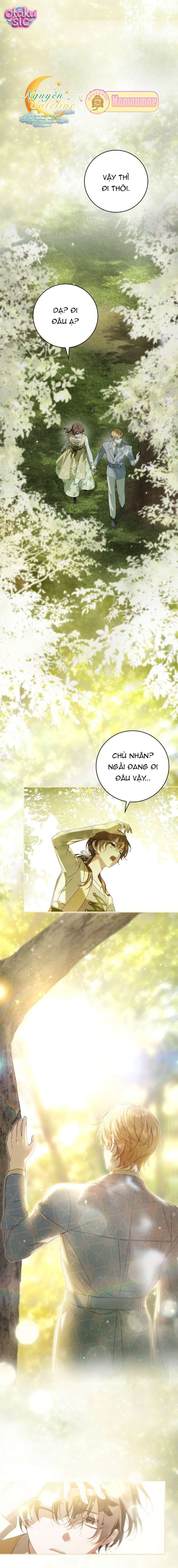 Hầu Gái Bí Mật Của Gia Tộc Bá Tước - Chap 27 - Trang 10