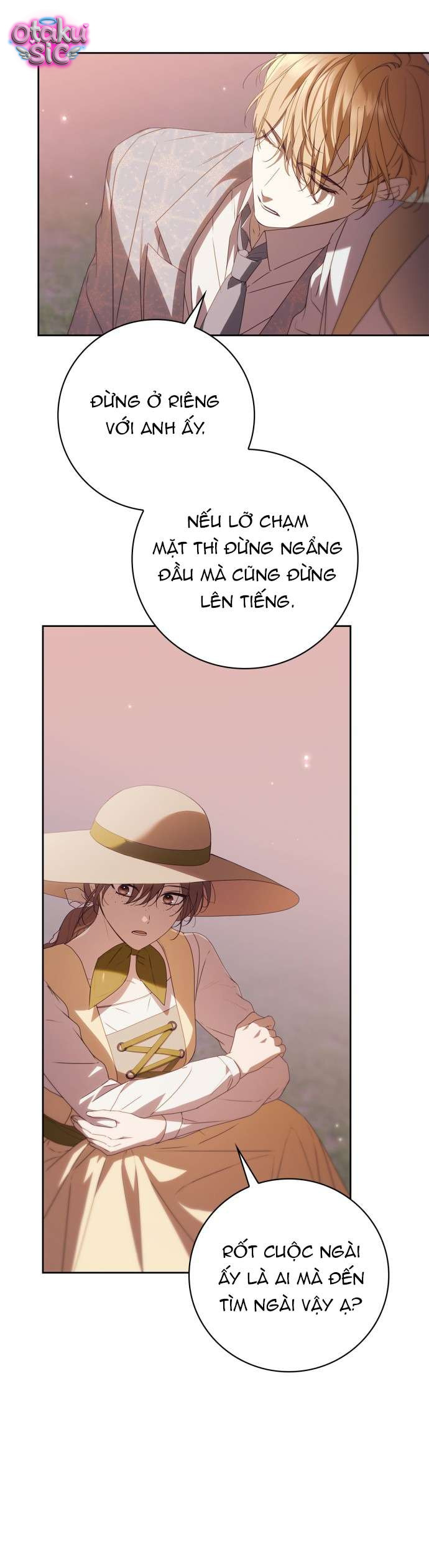 Hầu Gái Bí Mật Của Gia Tộc Bá Tước - Chap 28 - Trang 13