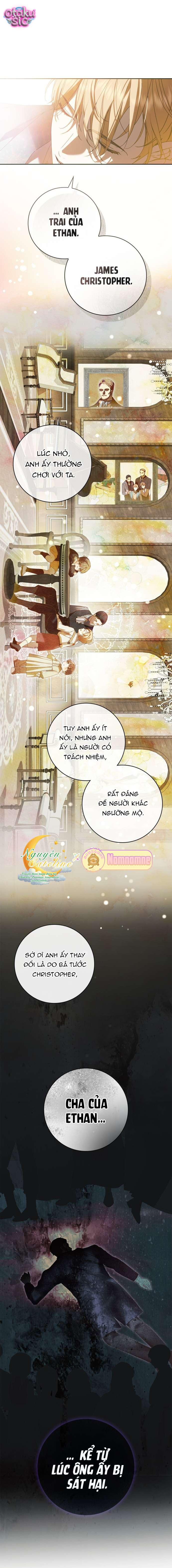 Hầu Gái Bí Mật Của Gia Tộc Bá Tước - Chap 28 - Trang 14