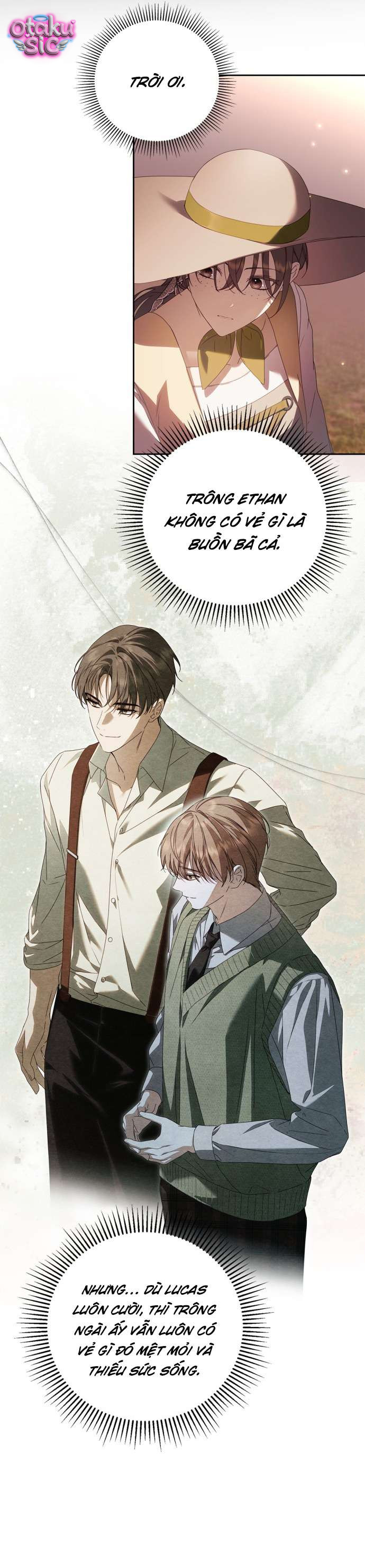Hầu Gái Bí Mật Của Gia Tộc Bá Tước - Chap 28 - Trang 15