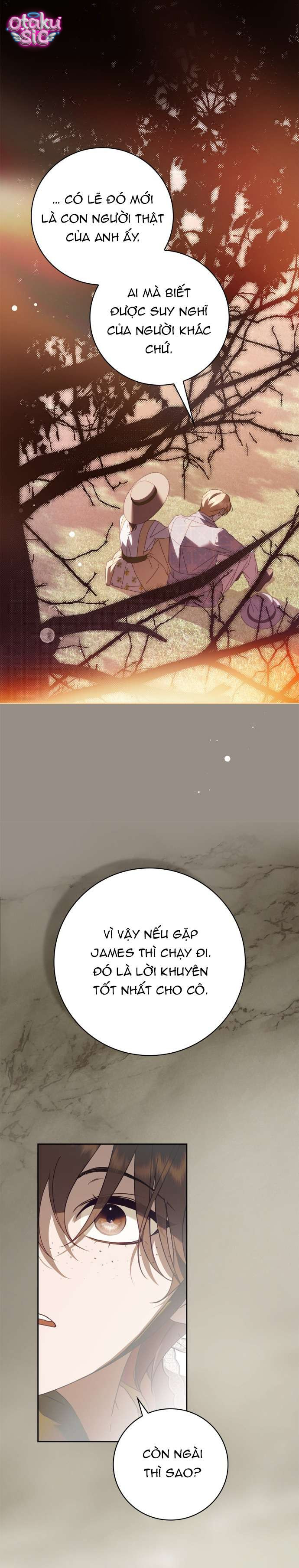 Hầu Gái Bí Mật Của Gia Tộc Bá Tước - Chap 28 - Trang 19