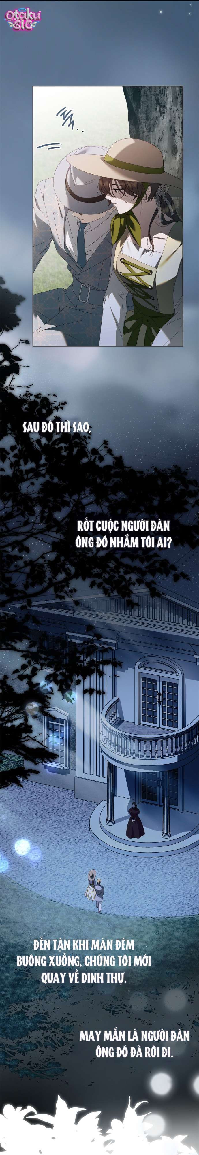 Hầu Gái Bí Mật Của Gia Tộc Bá Tước - Chap 28 - Trang 23