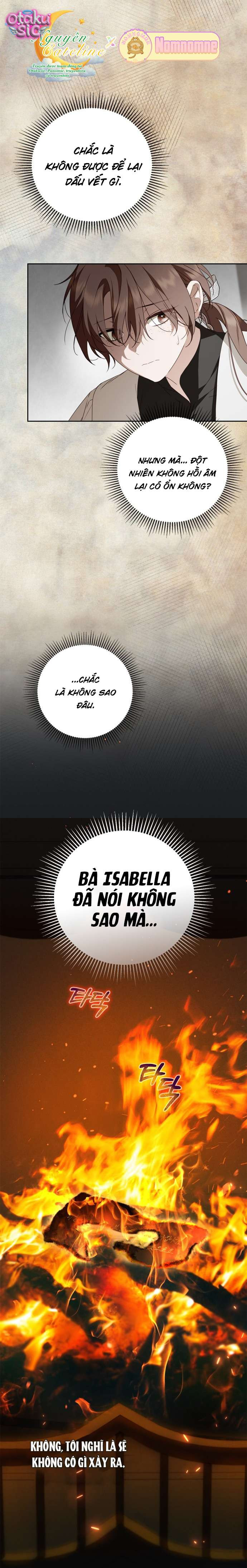 Hầu Gái Bí Mật Của Gia Tộc Bá Tước - Chap 28 - Trang 26
