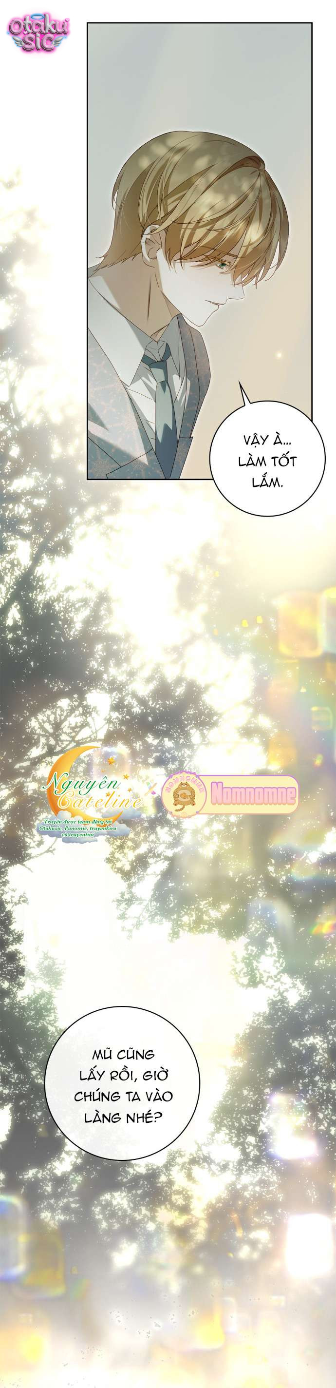 Hầu Gái Bí Mật Của Gia Tộc Bá Tước - Chap 28 - Trang 8