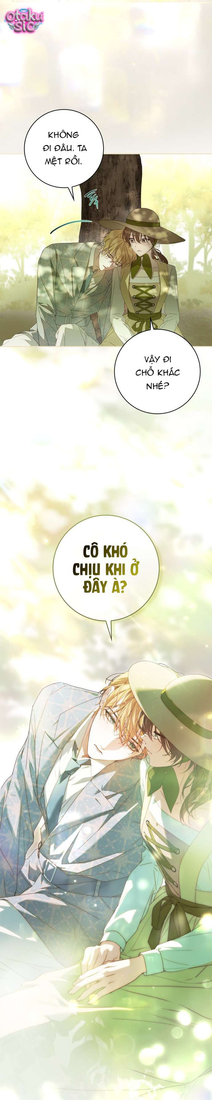 Hầu Gái Bí Mật Của Gia Tộc Bá Tước - Chap 28 - Trang 9