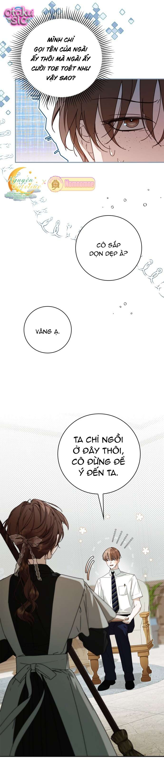 Hầu Gái Bí Mật Của Gia Tộc Bá Tước - Chap 29 - Trang 14