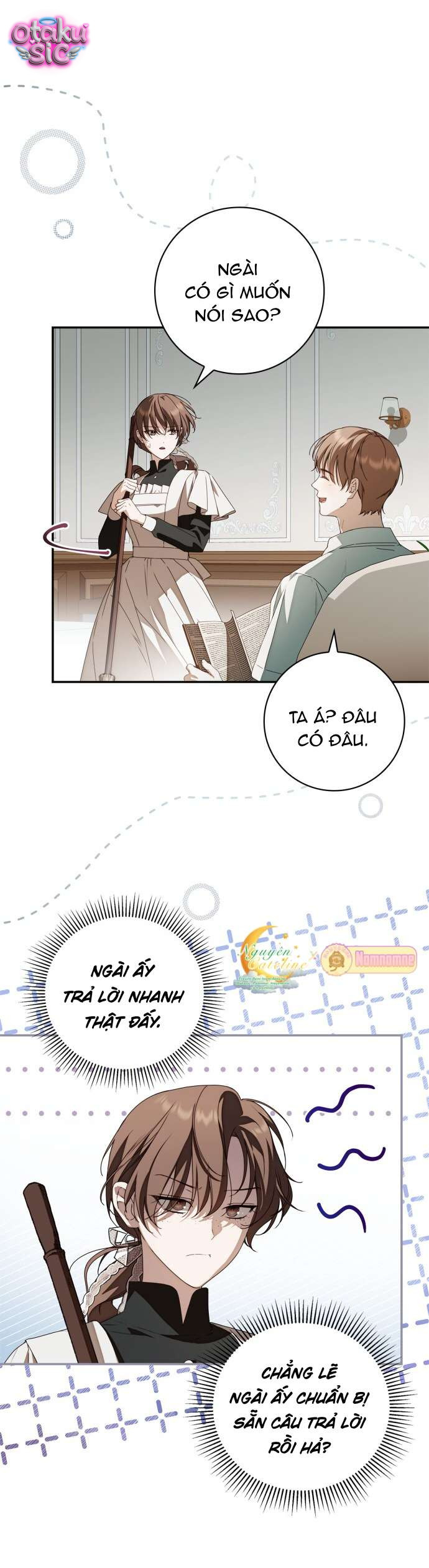 Hầu Gái Bí Mật Của Gia Tộc Bá Tước - Chap 29 - Trang 16