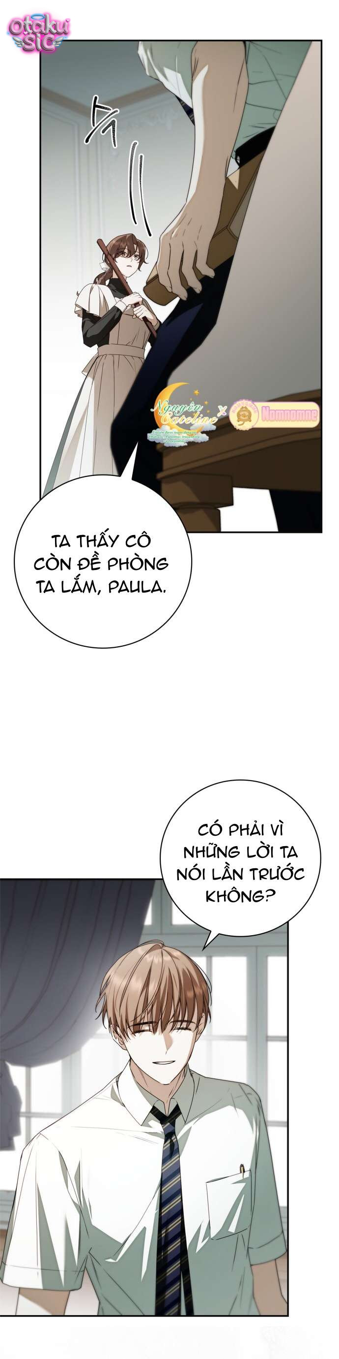 Hầu Gái Bí Mật Của Gia Tộc Bá Tước - Chap 29 - Trang 17