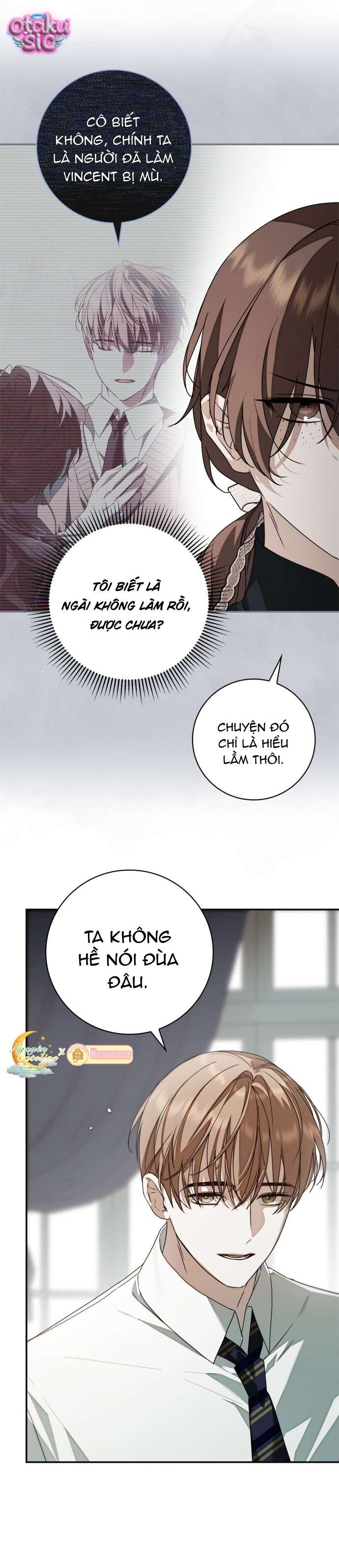 Hầu Gái Bí Mật Của Gia Tộc Bá Tước - Chap 29 - Trang 18