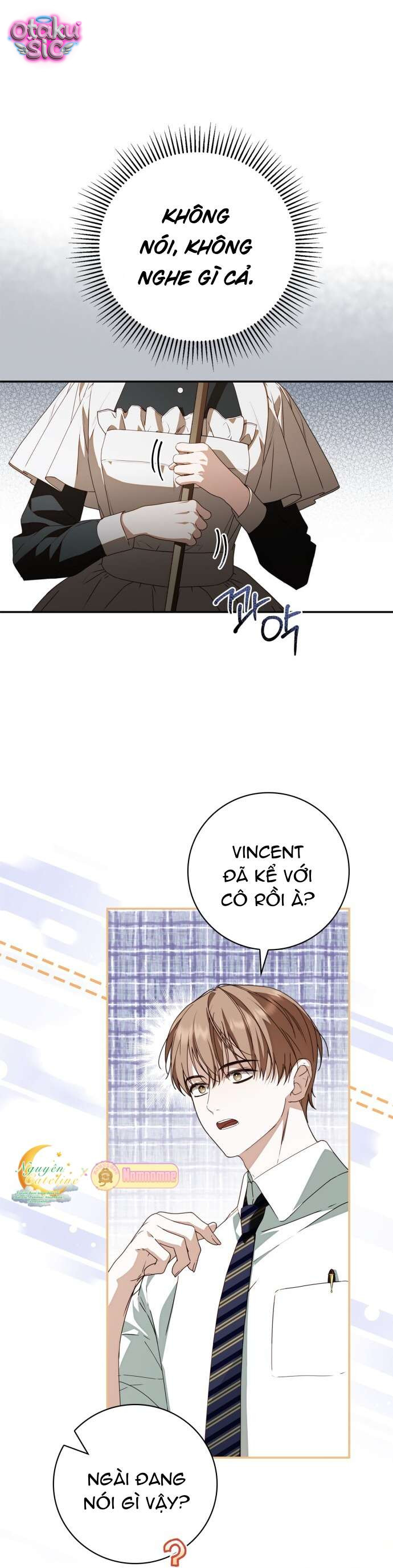 Hầu Gái Bí Mật Của Gia Tộc Bá Tước - Chap 29 - Trang 19