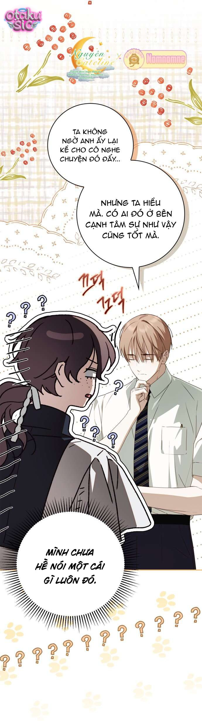 Hầu Gái Bí Mật Của Gia Tộc Bá Tước - Chap 29 - Trang 20