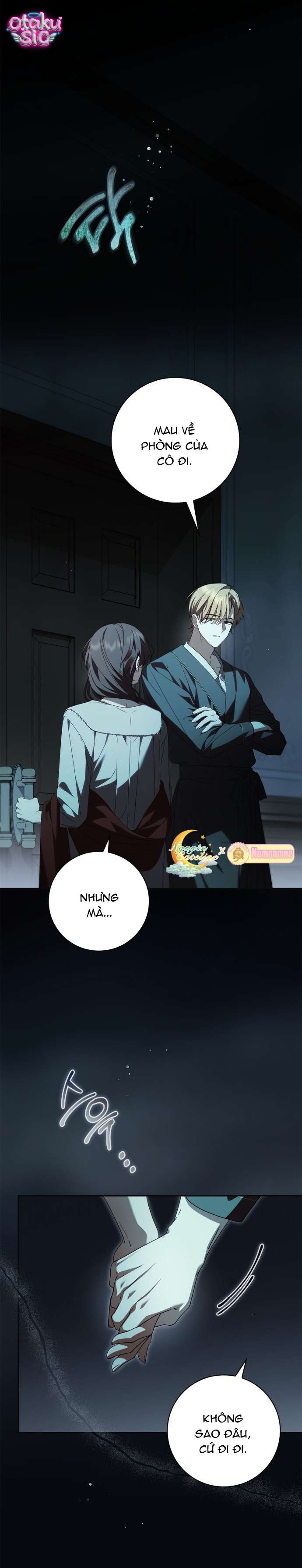 Hầu Gái Bí Mật Của Gia Tộc Bá Tước - Chap 29 - Trang 3