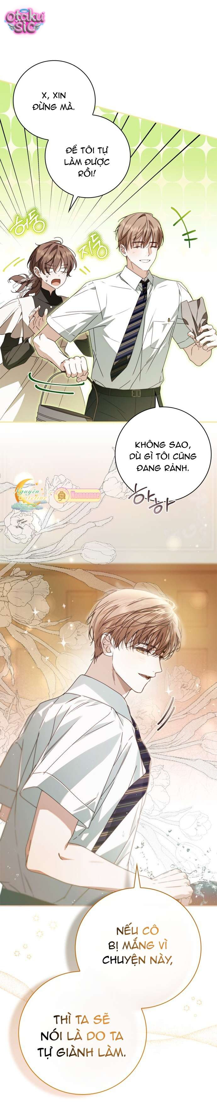 Hầu Gái Bí Mật Của Gia Tộc Bá Tước - Chap 29 - Trang 22