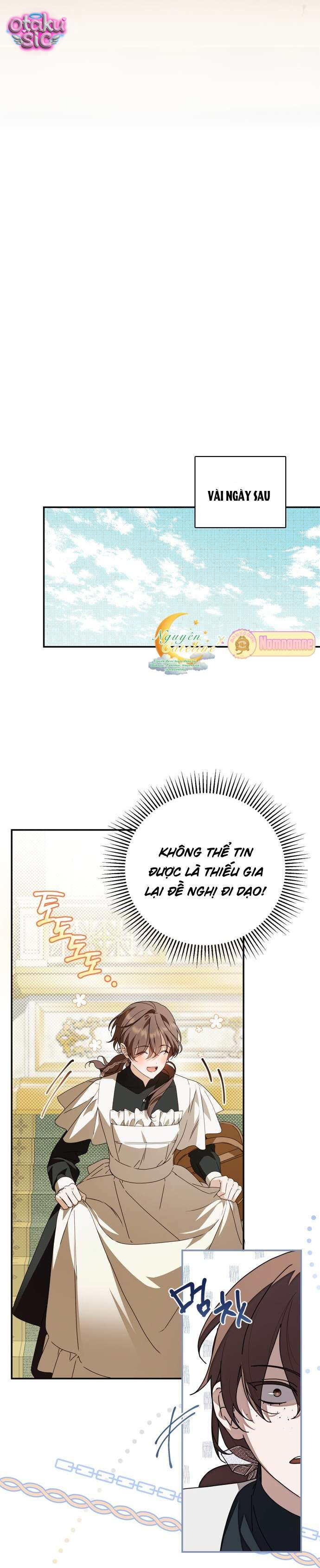 Hầu Gái Bí Mật Của Gia Tộc Bá Tước - Chap 29 - Trang 26