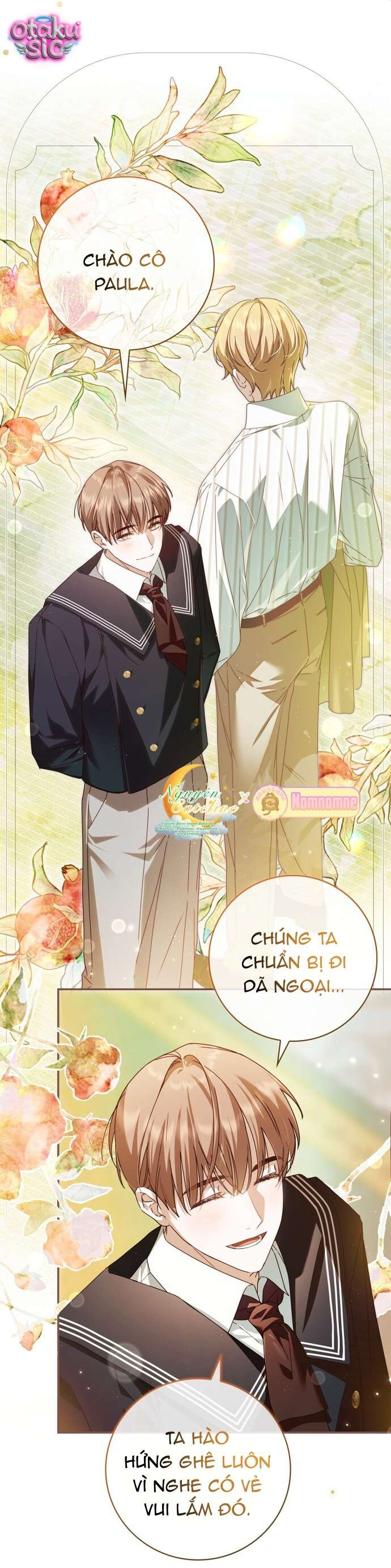 Hầu Gái Bí Mật Của Gia Tộc Bá Tước - Chap 29 - Trang 27