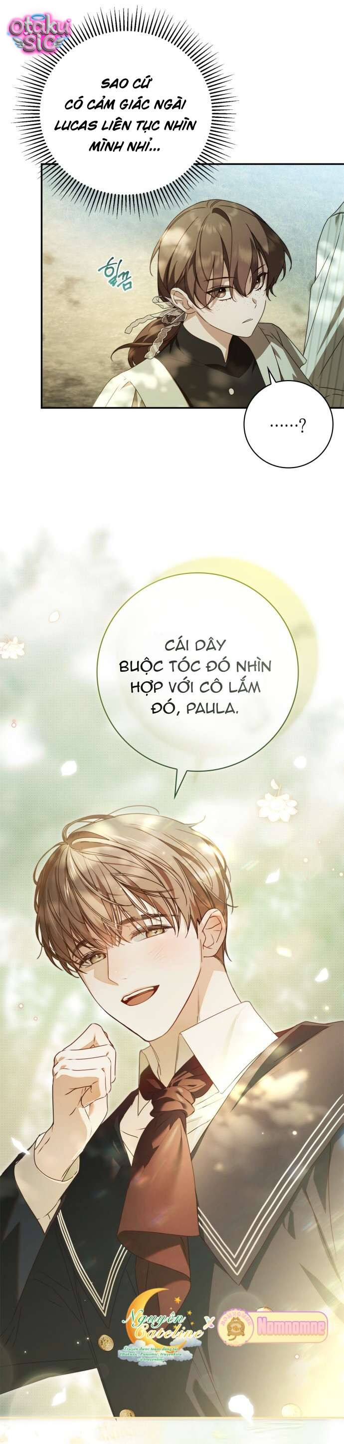 Hầu Gái Bí Mật Của Gia Tộc Bá Tước - Chap 29 - Trang 30