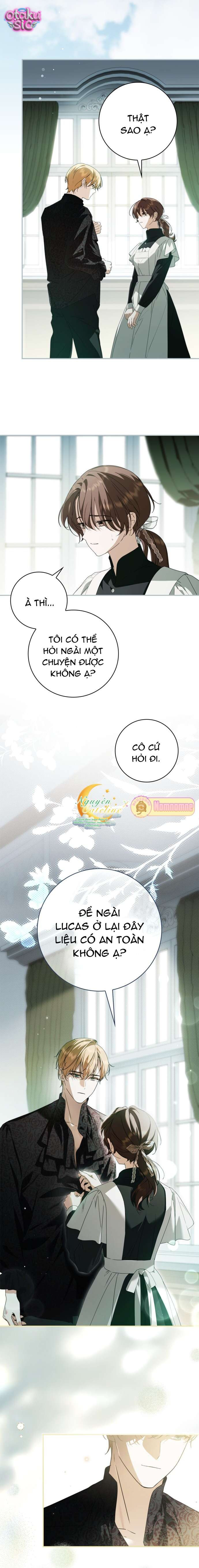 Hầu Gái Bí Mật Của Gia Tộc Bá Tước - Chap 29 - Trang 7