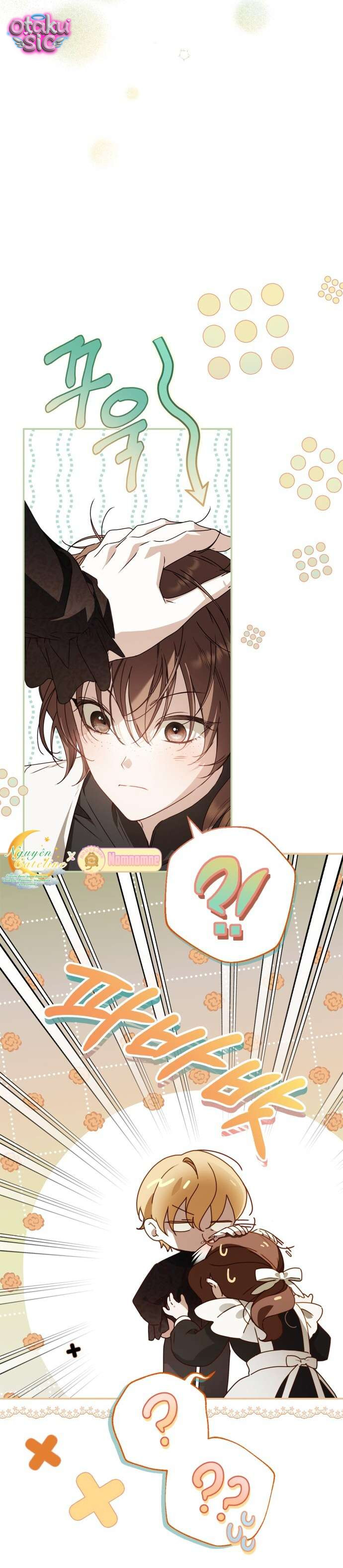 Hầu Gái Bí Mật Của Gia Tộc Bá Tước - Chap 29 - Trang 8