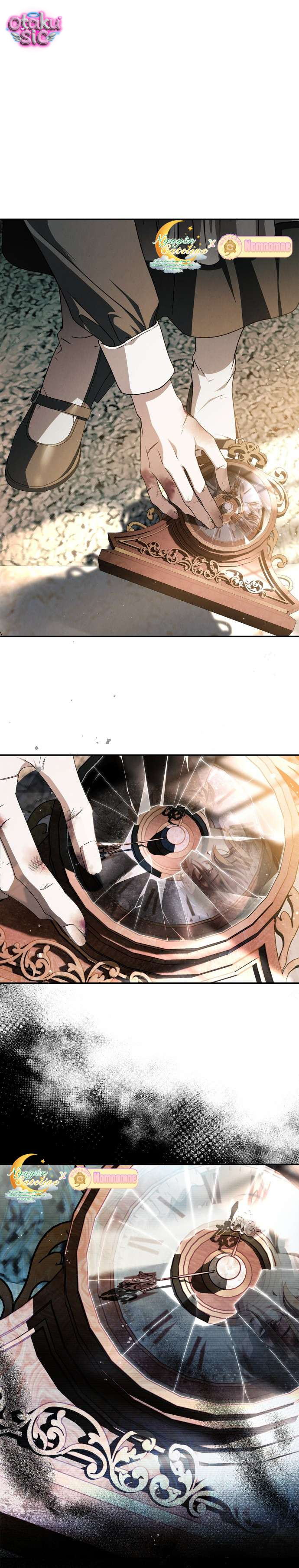 Hầu Gái Bí Mật Của Gia Tộc Bá Tước - Chap 3 - Trang 1