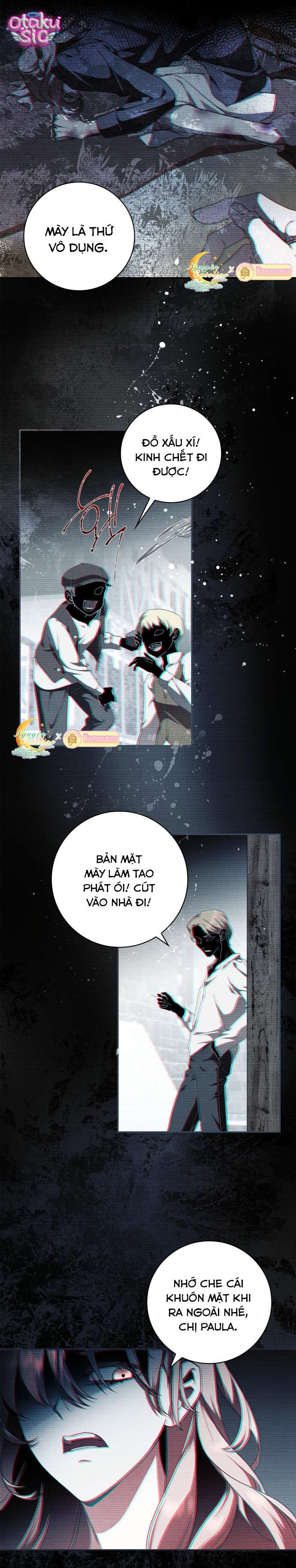 Hầu Gái Bí Mật Của Gia Tộc Bá Tước - Chap 3 - Trang 2