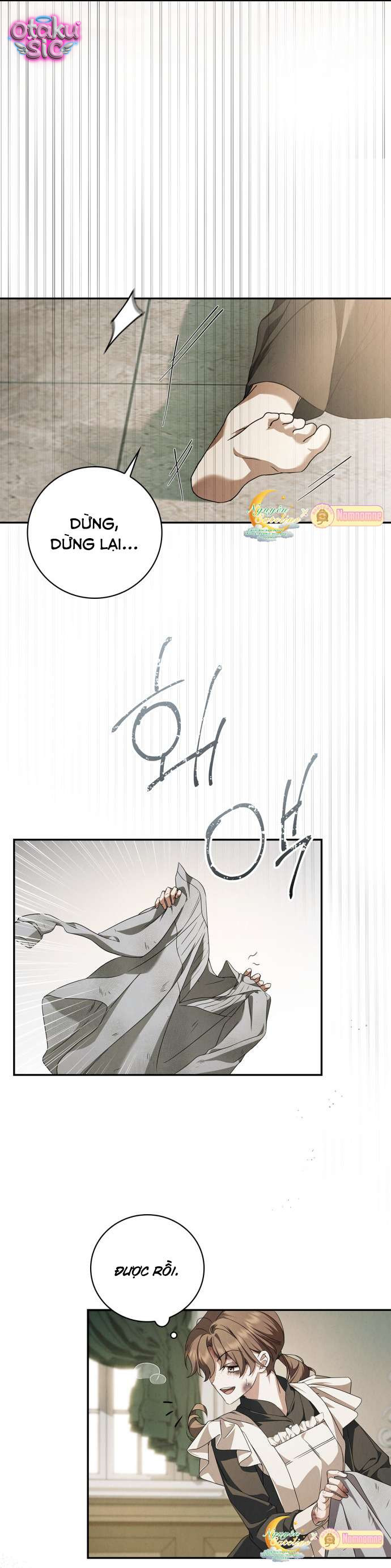 Hầu Gái Bí Mật Của Gia Tộc Bá Tước - Chap 3 - Trang 15