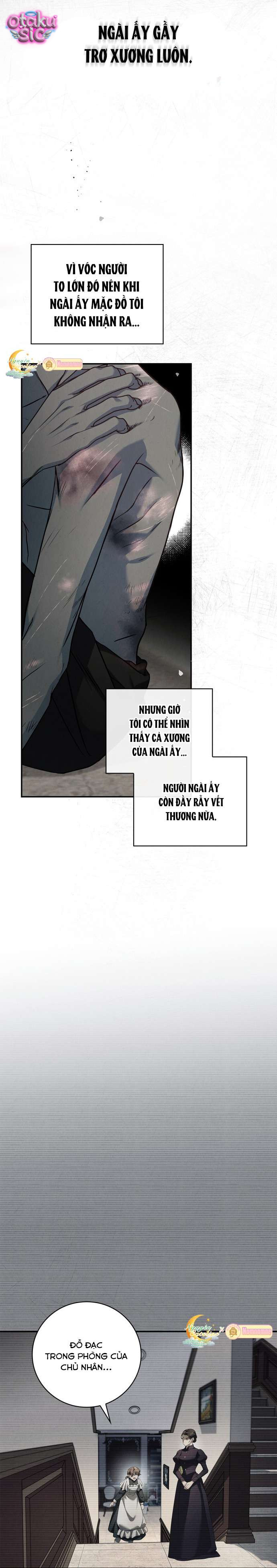Hầu Gái Bí Mật Của Gia Tộc Bá Tước - Chap 3 - Trang 17