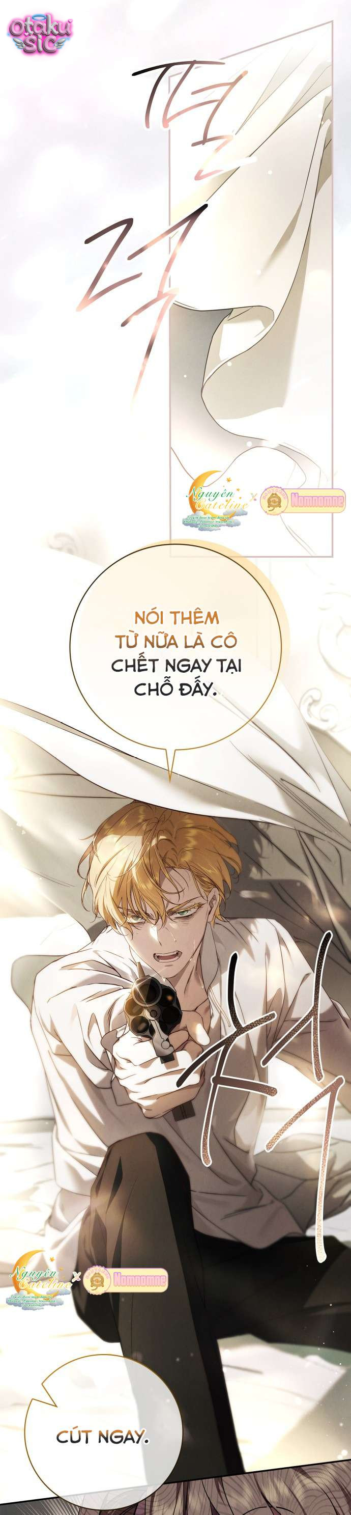 Hầu Gái Bí Mật Của Gia Tộc Bá Tước - Chap 3 - Trang 24